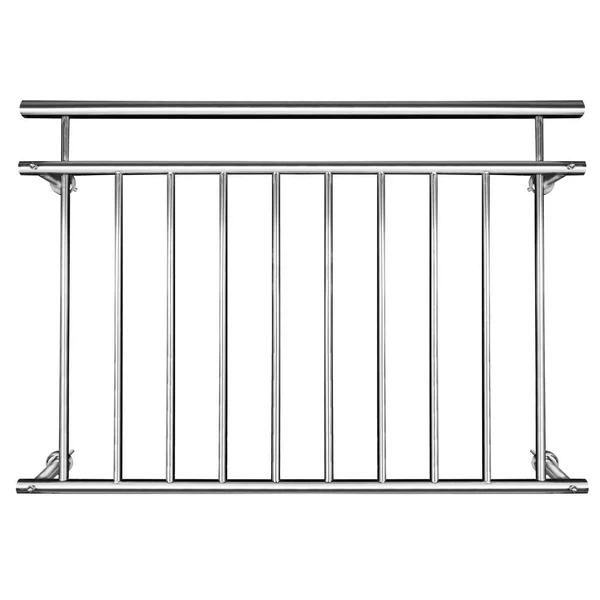 Fransız Balkon paslanmaz çelik izole