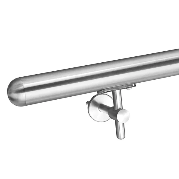 İzole Modern Küpeşte paslanmaz çelik detay