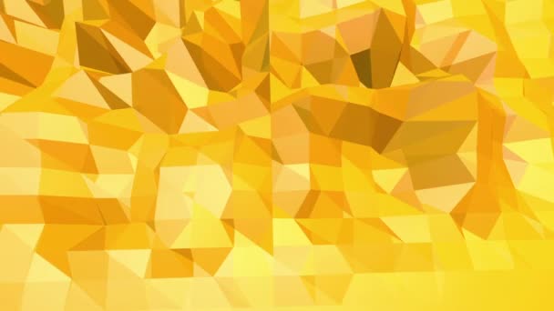 jaune bas fond poly pulsant 