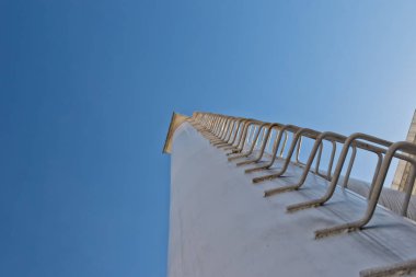  teknoloji merdiven yüksek boru rafineri tarafından kaynaklanmış