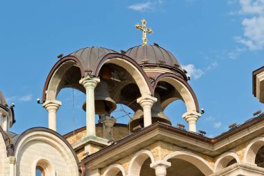 Adler İsa Mesih'in eller görüntü tarafından yapılan değil Tapınağı