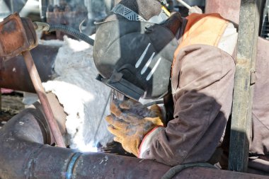 Kaynakçı artan kaplama kaynak kazanıyor