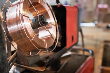 Atölye çelik konstrüksiyonların imalatı için