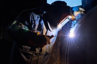 Kaynakçı artan kaplama kaynak kazanıyor