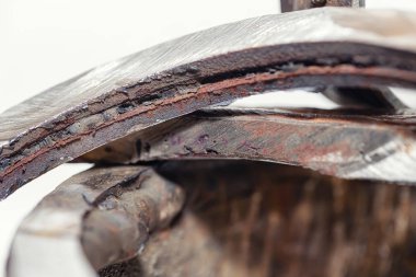 Mekanik arızalı kaynakların kesilmesi