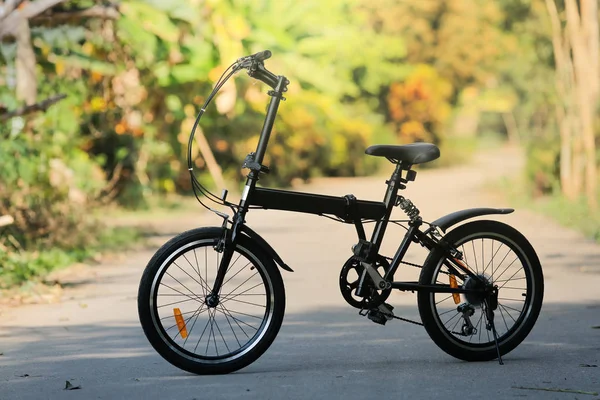 Katlanır Bisiklet.