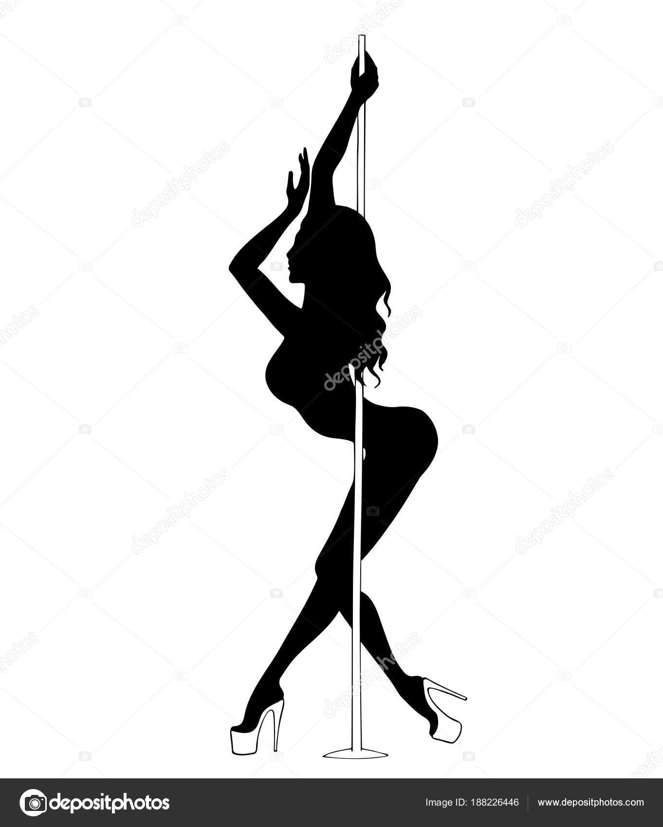 black-girl-pole-dancing