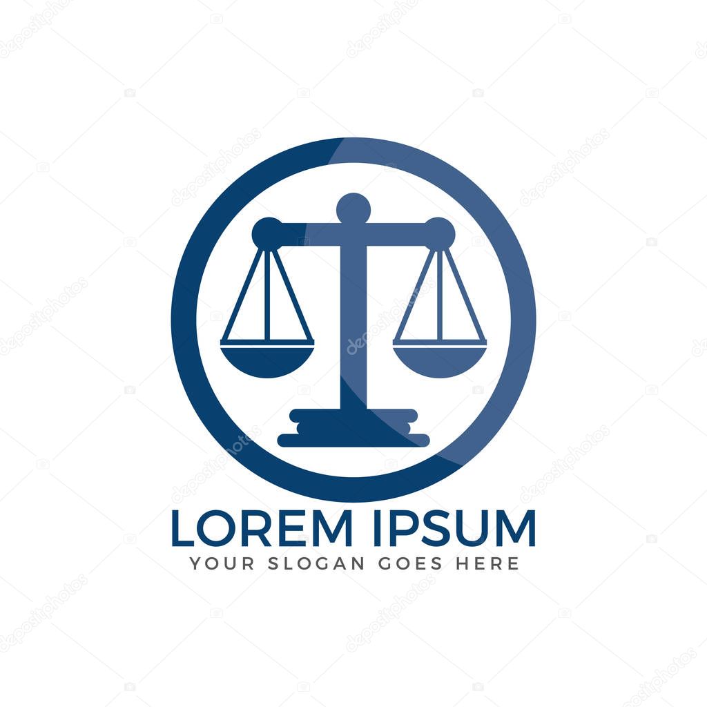 Law Firm Logo Design.