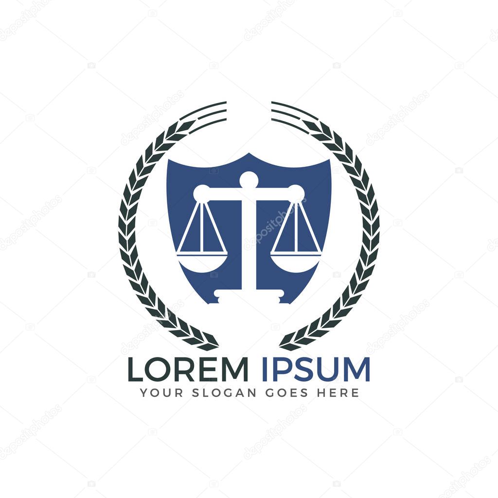 Law Firm Logo Design.