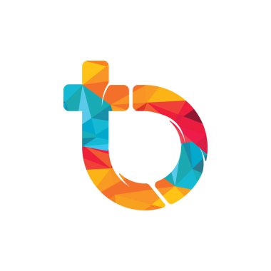 TB Letter logo tasarımı. İlk harf T ve B vektör logo tasarımı.