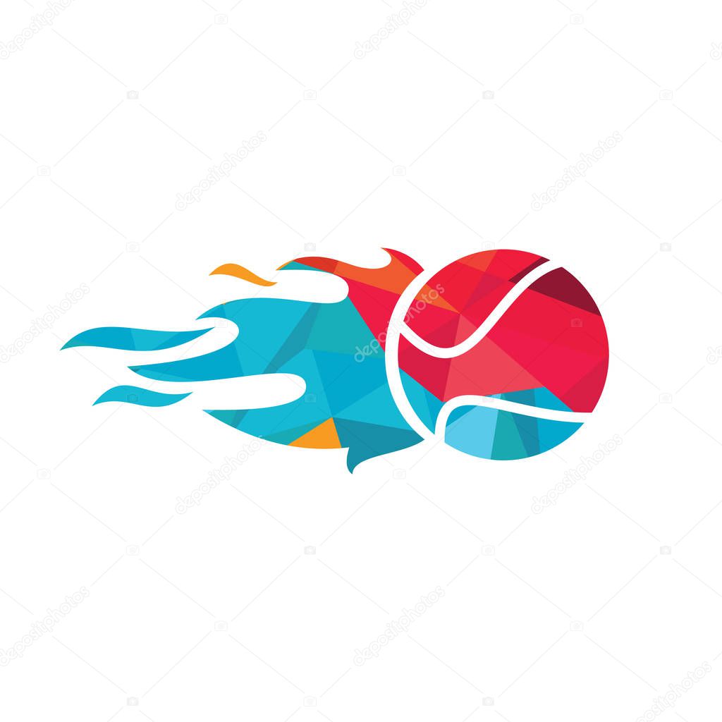Tennis sport vector graphic design. Tennis sport vector graphic design.