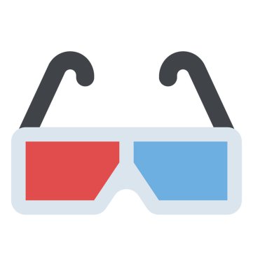 Bir güzel sinema gözlükler 