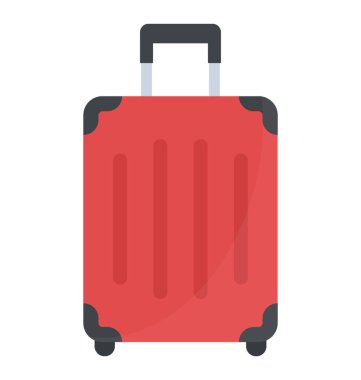 Bir el turist çanta, Bagaj çanta