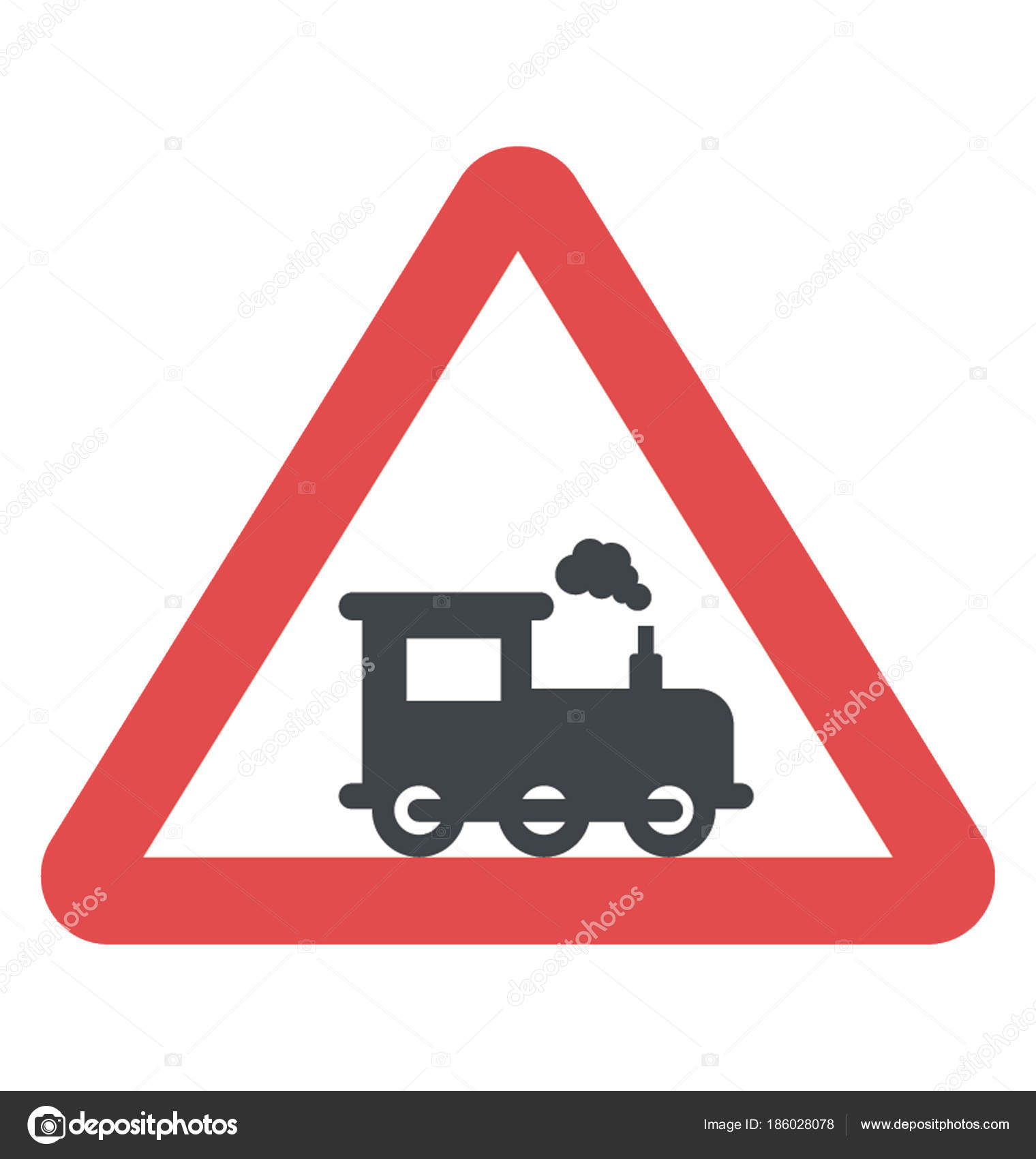 Railway Level Crossing Gate Sign Vector Image By C Vectorspoint Vector Stock Railway Level Crossing Gate Sign Vector Image By C Vectorspoint Vector Stock