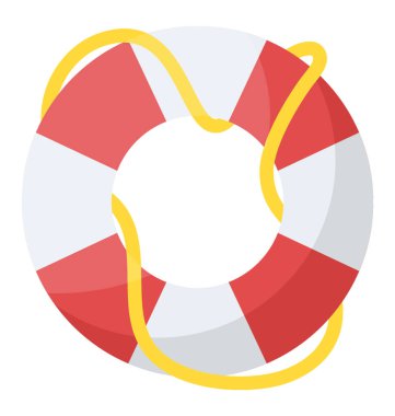 Aygıt yüzme için bir cankurtaran 