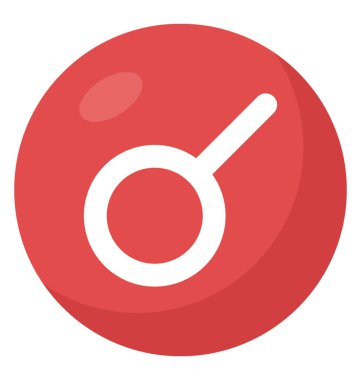 Düz simgesi tasarım Tarayıcı Render