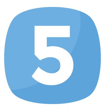 Sayısal basamak sayısı 5 