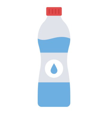 Saf su hidrasyon sembolü 