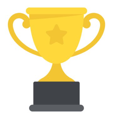 Kazananlar Kupası Kupa simgeliyor zafer