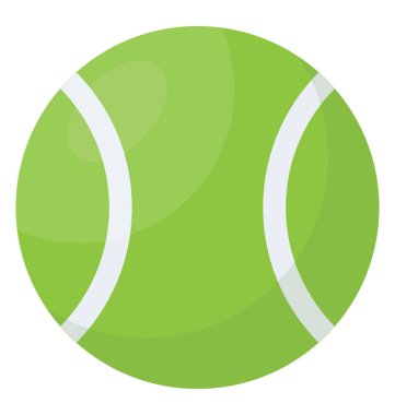 Oyunlar Beyzbol temsil eden bir top kriket