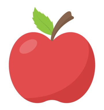 Bir elma bir gün uzak elma simgesi ile temsil edilen doktor tutar.