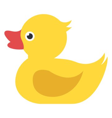 Güzel bir evde beslenen hayvan hayvan ördek