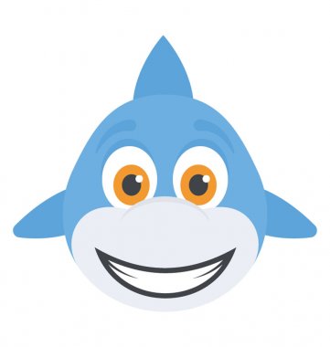 Yunus yüz ön görünümü