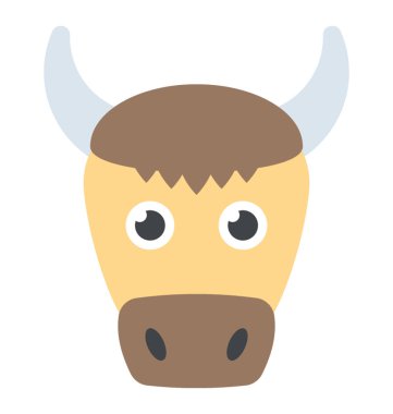 Şirin ve küçük öküz başı