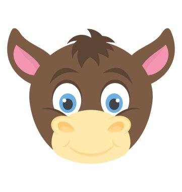 Şirin Bebek inek yüzü, Evcil hayvanlar