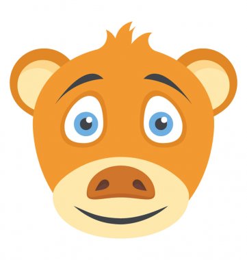 Sevimli kinkajou hayvan kapalı bir kadeh 