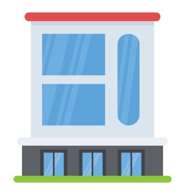 Kat mülkiyeti denilen bir konut bina