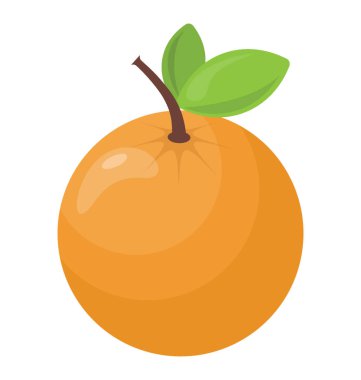 Narenciye ve sağlıklı meyve portakal c vitamini açısından zengin