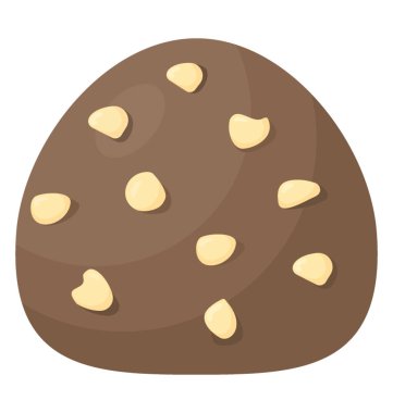 Karışık meyveli şekerleme çikolata