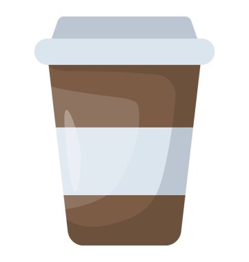 Tek kullanımlık hazır kahve Kupası 