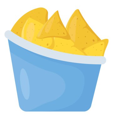 Alternatif yongaları, tortilla aperatifler