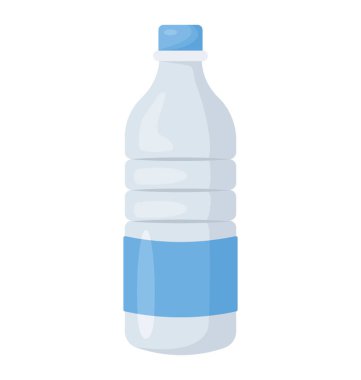 Plastik şişe maden suyu