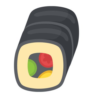 Japon deniz ürünleri lezzeti, suşi