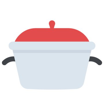 Bir pişirme olmayan sopa tencere güveç