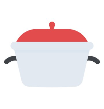 Bir pişirme olmayan sopa tencere güveç