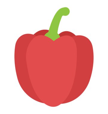 Biber, kırmızı biber veya kırmızı biber 