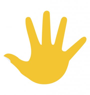 El ile palm anlam vermek bana beş açtı