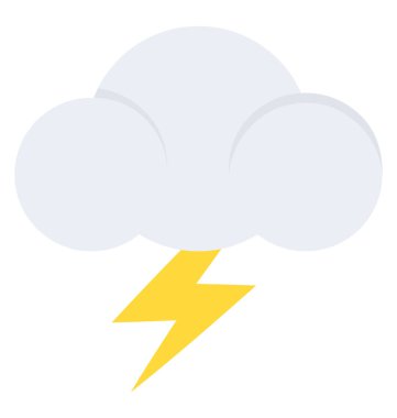 Ve fırtına fırtınalı hava durumu