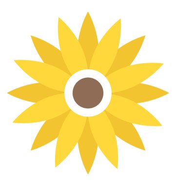 Bir ters görüntülemek nilüfer, doğal güzellik kavramı