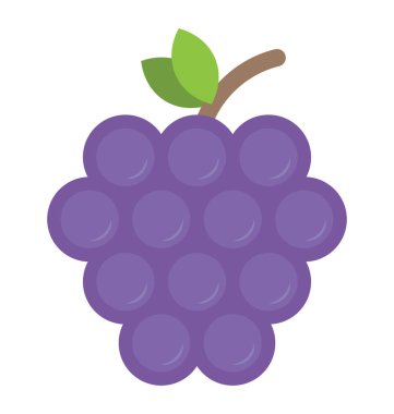 Lezzetli üzüm yaprağı bir demet 