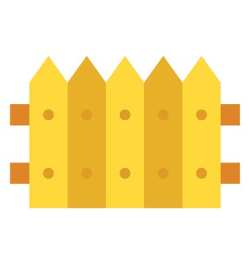 Çitli ahşap doku ile