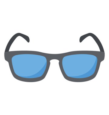 Sıcak yaz aylarında güneş gözlüğü mükemmel çift