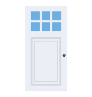 Giriş ve çıkış gösteren tasarım kapısıdır 