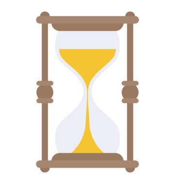 Kum saati olarak adlandırılan antik zamanlayıcı