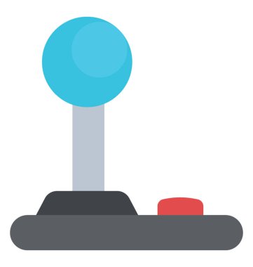 Bir oyun çubuğu bayraklarında oyun