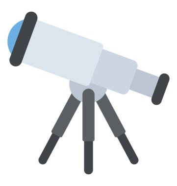 Bir optik alet, teleskop